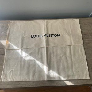 Louis Vuitton Dust Bag
